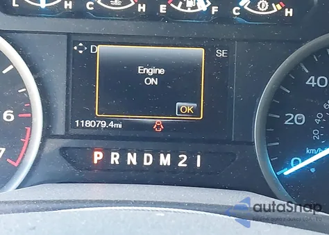 2015 Ford F-150 Xlt from USA, damaged, VIN 1FTEW1CF5FKE09201